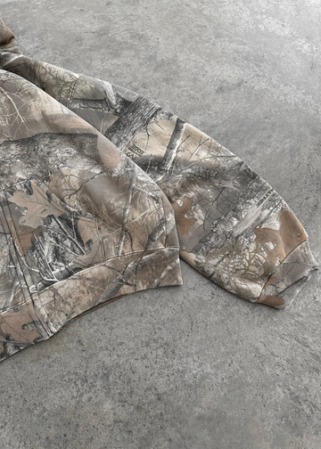 Urban Camo Retro Hoodie